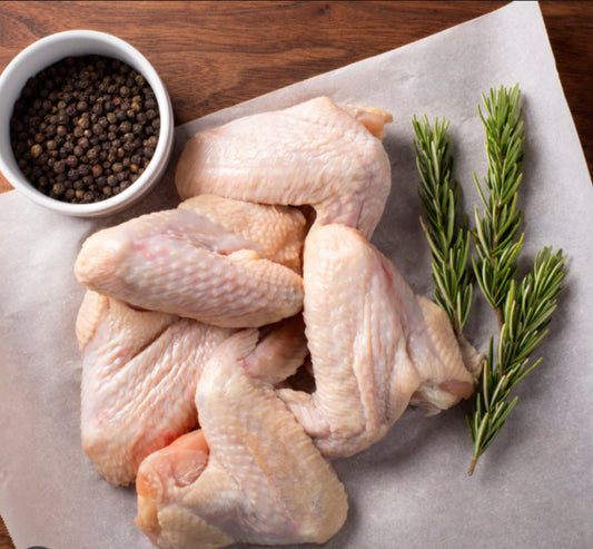 Pastured Chicken Wings