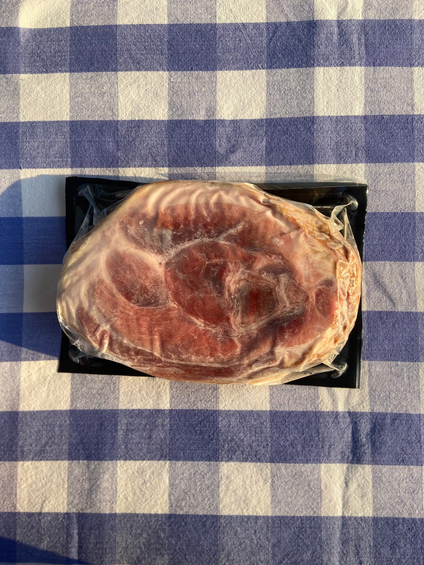 Forest Raised Ham Roast