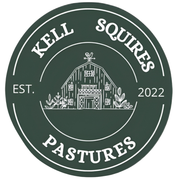 Kell Squires Pastures logo