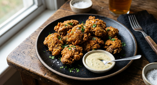 Chicken Liver Nuggets