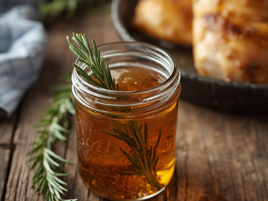 Maple Syrup & Rosemary Marinade