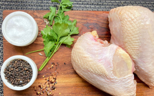 Pastured Chicken Breast