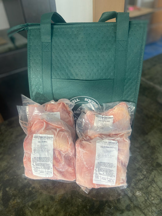 Pastured Chicken Summer Bundle