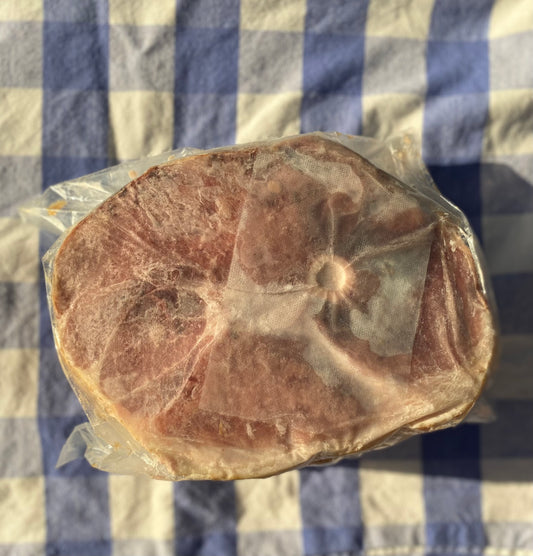 Forest Raised Half Ham JUMBO