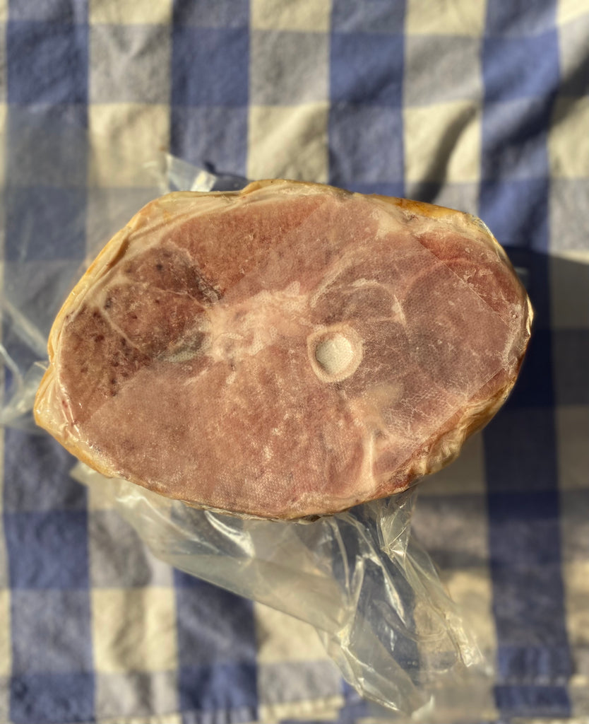 Forest Raised Half Ham