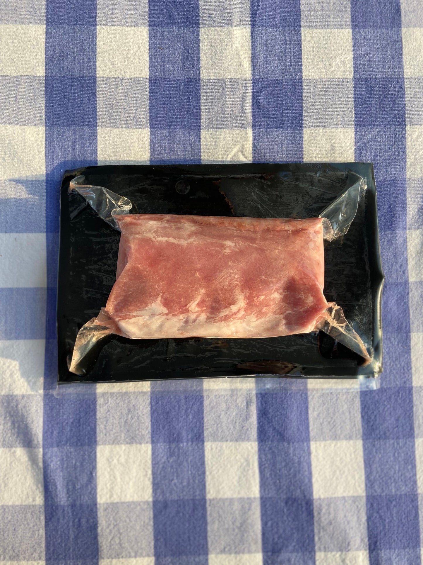 Forest Raised Pork Loin Roast