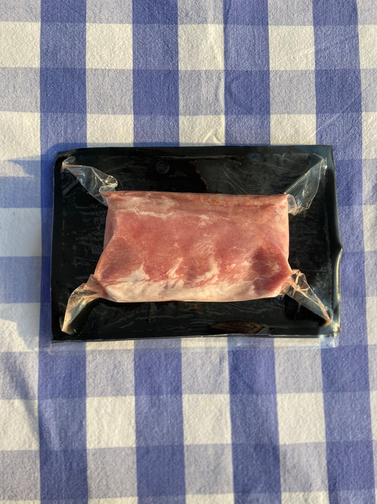 Forest Raised Pork Loin Roast