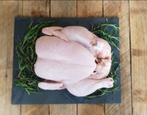 Whole Pastured Chicken LARGE