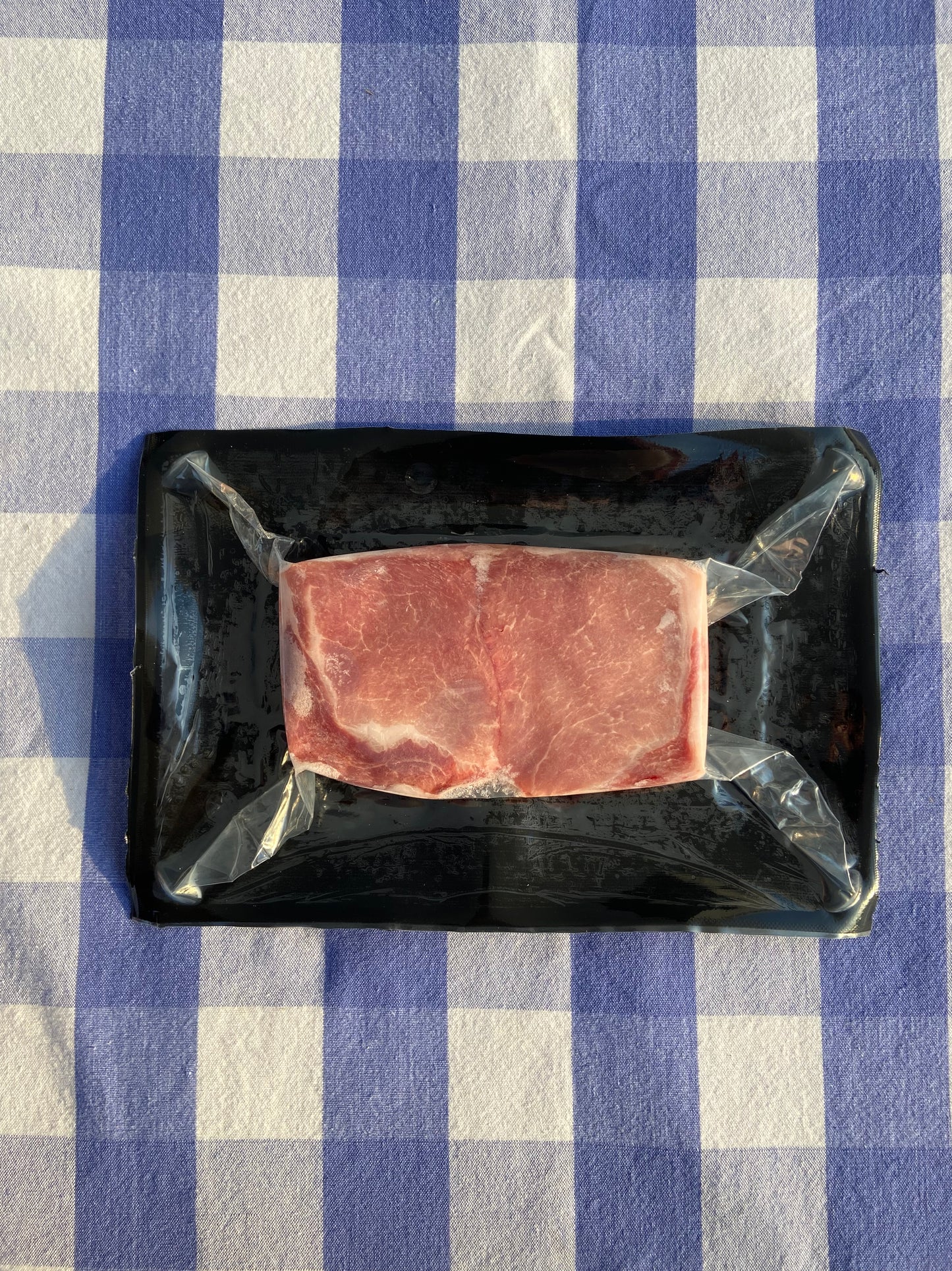 Forest Raised Boneless Pork Chop