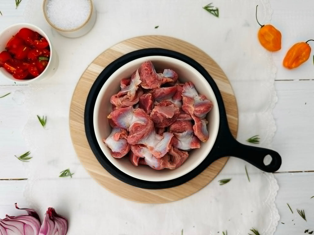 Pastured Chicken Gizzards