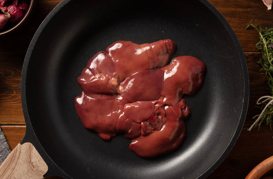 Pastured Chicken Liver